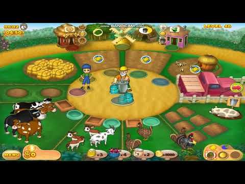 Video guide by gamer ngantuak: Farm Mania Level 46 #farmmania