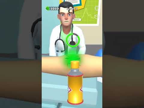 Video guide by GAMER KAMPUNG: Master Doctor 3D Level 9 #masterdoctor3d