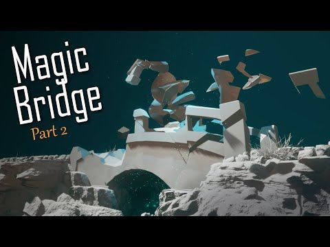 Video guide by Simon Houdini: Magic Bridge! Part 2 #magicbridge