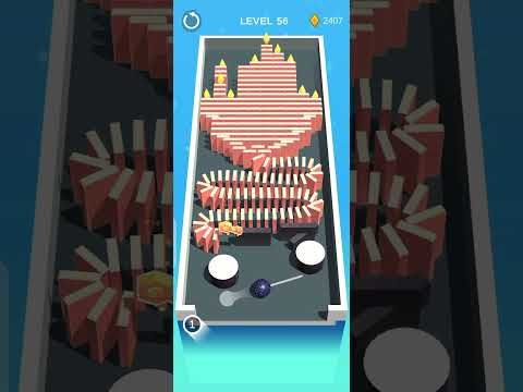 Video guide by 3D GAMER017: Dominos Level 56 #dominos