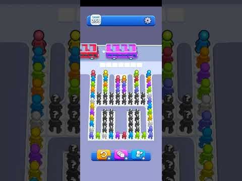 Video guide by AliGames: Bus Jam Level 253 #busjam