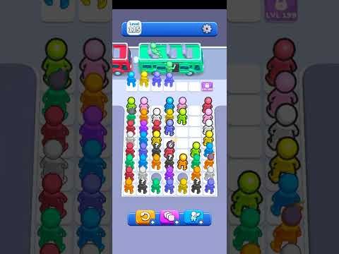 Video guide by AliGames: Bus Jam Level 115 #busjam