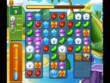Video guide by Blue Bettina: Charm King Level 120 #charmking