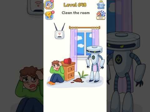 Video guide by 116~Ap~Gamerz: Clean the Room! Level 648 #cleantheroom