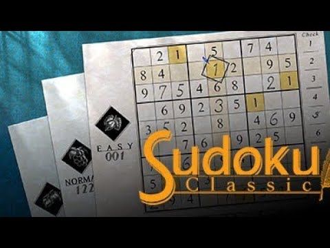Video guide by : Sudoku -- Classic Puzzle Game  #sudokuclassic
