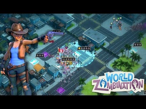 Video guide by 2pFreeGames: World Zombination  - Level 78 #worldzombination