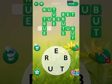 Video guide by KewlBerries: Crossword Daily! Level 47 #crossworddaily