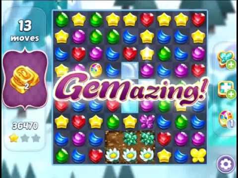 Video guide by Gamopolis: Genies and Gems Level 252 #geniesandgems