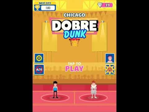 Video guide by Imad Gaming: Dobre Dunk Part 9 #dobredunk