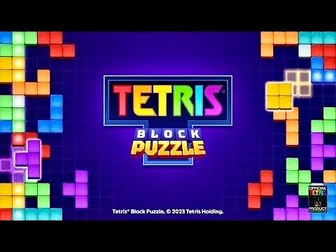 Video guide by : Tetris Block Puzzle  #tetrisblockpuzzle