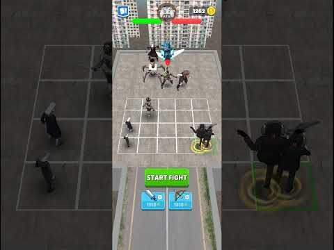 Video guide by All The Gameplays ATG: Zombie Evolution Level 3 #zombieevolution