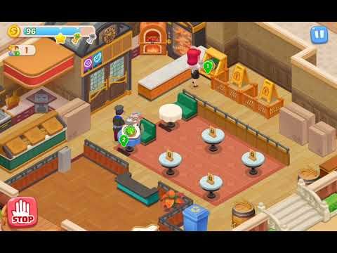 Video guide by Main game mulu: Happy Diner Story™ Level 1 #happydinerstory