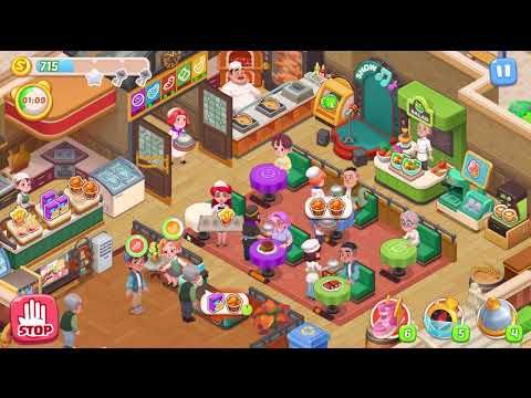 Video guide by Land Entertainment: Happy Diner Story™ Level 58 #happydinerstory