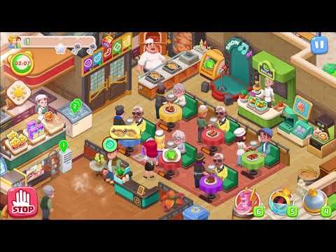 Video guide by Land Entertainment: Happy Diner Story™ Level 55 #happydinerstory