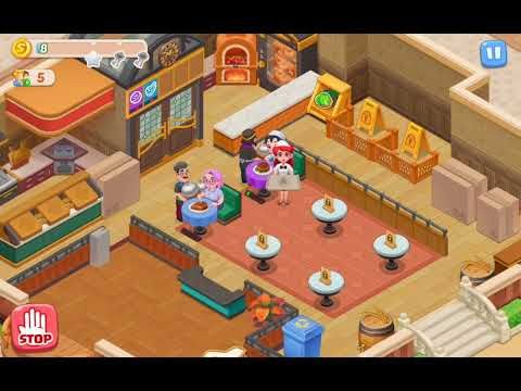 Video guide by Main game mulu: Happy Diner Story™ Level 2 #happydinerstory
