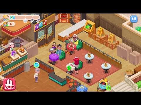 Video guide by Land Entertainment: Happy Diner Story™ Level 11 #happydinerstory