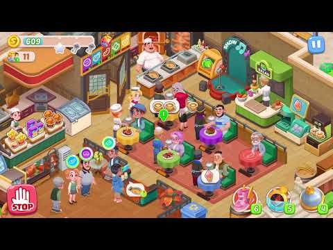 Video guide by Land Entertainment: Happy Diner Story™ Level 60 #happydinerstory