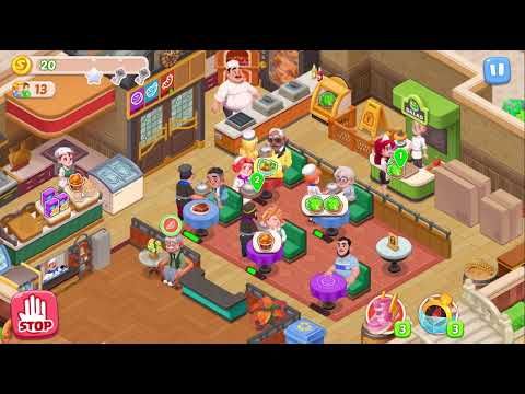 Video guide by Land Entertainment: Happy Diner Story™ Level 23 #happydinerstory