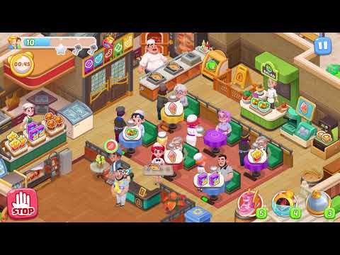 Video guide by Land Entertainment: Happy Diner Story™ Level 45 #happydinerstory