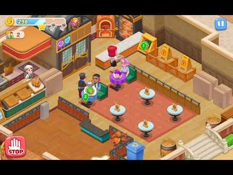 Video guide by Main game mulu: Happy Diner Story™ Level 5 #happydinerstory