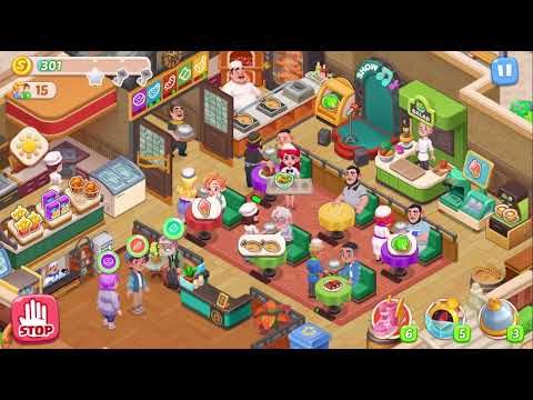 Video guide by Land Entertainment: Happy Diner Story™ Level 53 #happydinerstory