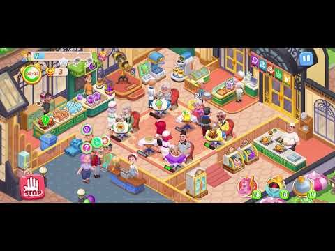 Video guide by coririiie: Happy Diner Story™ Level 65 #happydinerstory