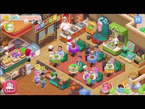 Video guide by Land Entertainment: Happy Diner Story™ Level 57 #happydinerstory