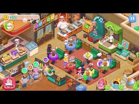 Video guide by Land Entertainment: Happy Diner Story™ Level 59 #happydinerstory