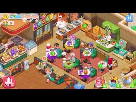 Video guide by Land Entertainment: Happy Diner Story™ Level 50 #happydinerstory