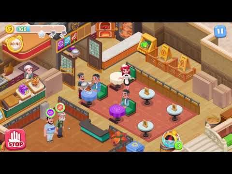 Video guide by Land Entertainment: Happy Diner Story™ Level 9 #happydinerstory