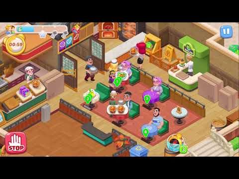 Video guide by Land Entertainment: Happy Diner Story™ Level 15 #happydinerstory