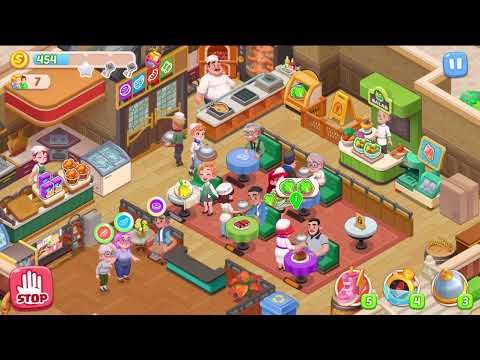 Video guide by Land Entertainment: Happy Diner Story™ Level 30 #happydinerstory