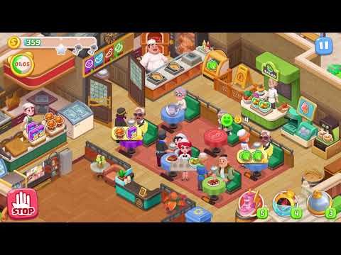 Video guide by Land Entertainment: Happy Diner Story™ Level 37 #happydinerstory