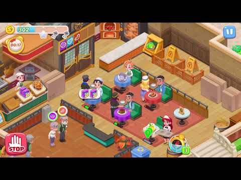 Video guide by Land Entertainment: Happy Diner Story™ Level 12 #happydinerstory