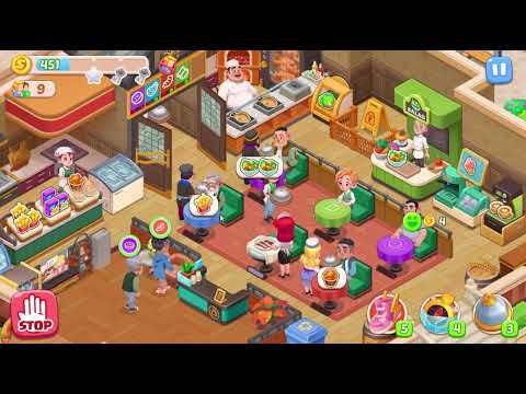 Video guide by Land Entertainment: Happy Diner Story™ Level 40 #happydinerstory