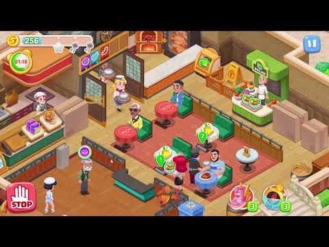 Video guide by Land Entertainment: Happy Diner Story™ Level 17 #happydinerstory
