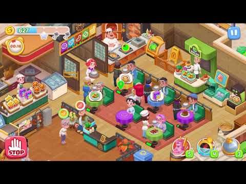 Video guide by Land Entertainment: Happy Diner Story™ Level 42 #happydinerstory