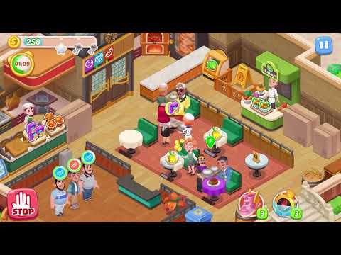 Video guide by Land Entertainment: Happy Diner Story™ Level 19 #happydinerstory