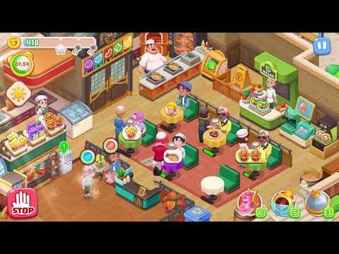 Video guide by Land Entertainment: Happy Diner Story™ Level 52 #happydinerstory