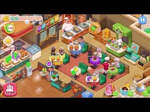Video guide by Land Entertainment: Happy Diner Story™ Level 48 #happydinerstory