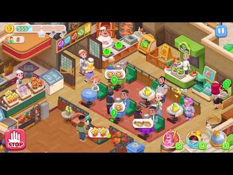 Video guide by Land Entertainment: Happy Diner Story™ Level 43 #happydinerstory