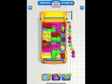 Video guide by SoyMama : Seat Away Level 594 #seataway