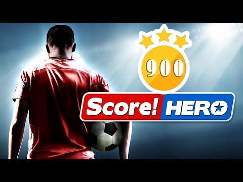 Video guide by Crazy Gaming 4K: Score! Hero Level 900 #scorehero