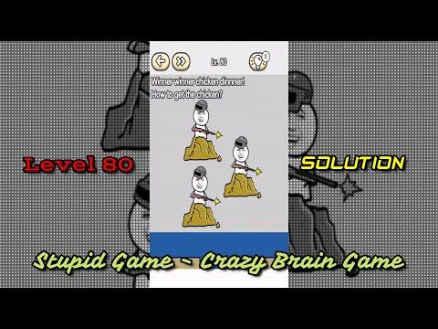 Video guide by Bala Gaming World: Stupid Game Level 80 #stupidgame