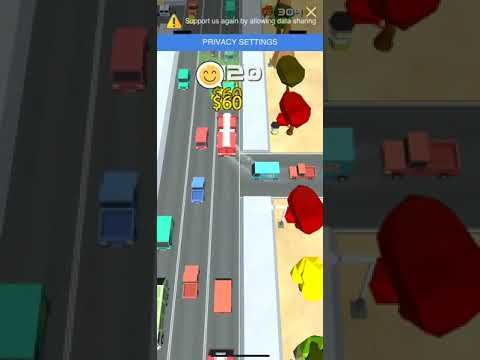 Video guide by KewlBerries: Traffic Turn! Level 41 #trafficturn