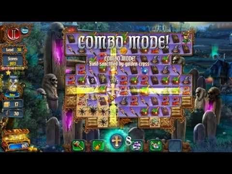 Video guide by Gonzo´s Place: Halloween City Level 36 #halloweencity