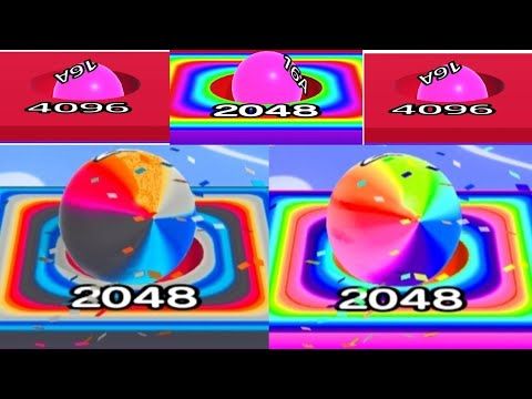 Video guide by Cutie Pie 22 - Kids Fun Videos: 2048 Level 556 #2048