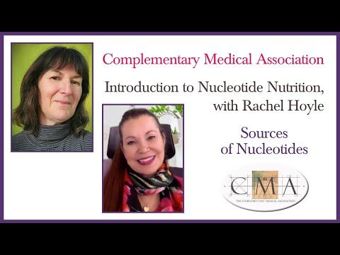 Video guide by Complementary Medical Association: NucleoTide Part 2 #nucleotide