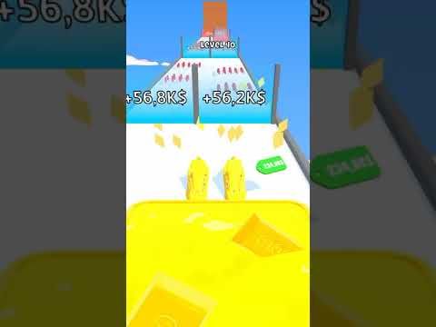 Video guide by 1001 Gameplay: Shoes Evolution 3D Level 40 #shoesevolution3d