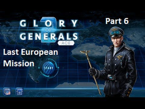 Video guide by TheWarDeclarer: Glory of Generals 2 Part 6 #gloryofgenerals